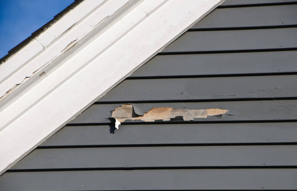 Affordable siding repair and maintenance services in Comfort, TX